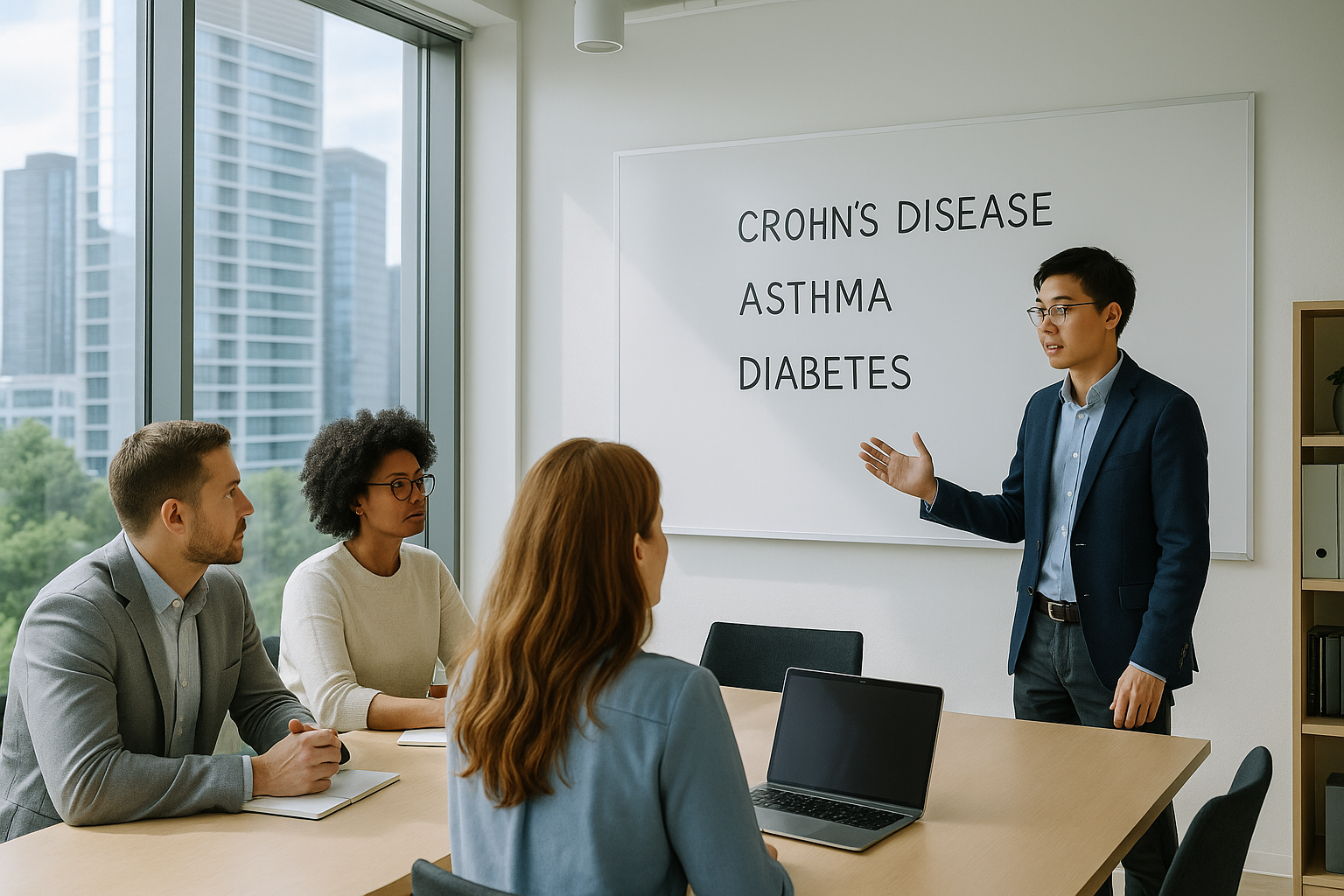 メディカルアフェアーズ本部